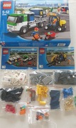 Klocki Lego City 4206 Ciężarówka do Recyklingu