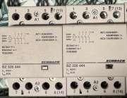 Stycznik modułowy 63A, Schrack