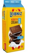 LEIBNIZ CIASTECZKA KEKS'N CREAM MIT MILCH 190 G