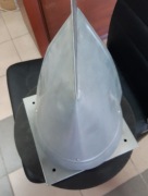 Nasada Kominowa 160 Ocynk Dospel Chojnice Okazja