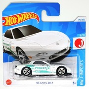 HOT WHEELS '95 Mazda RX-7