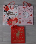 Torba prezentowa Boże Narodzenie