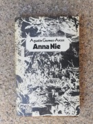 książka "Anna nie" Augustin Gomez Arcos