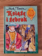 Mark Twain - Książę i żebrak