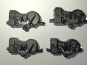 Czujniki ciśnienia TMPS Nissan Renault