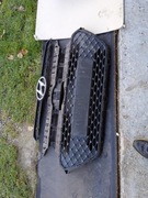 Grill kratka do przedniego zderzaka hyundai i20