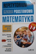 Repetytorium MATEMATYKA cały materiał z klas 7-8