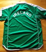 koszulka reprezentacji Irlandii 