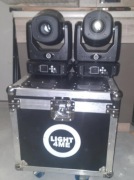 Głowy Led Light4me Rapid100 case 