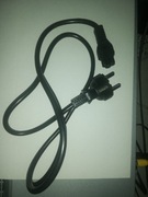 Kabel zasilający koniczynka 2 m z zasilacza HP