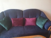 Komplet wypoczynkowy sofa+fotele