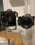 Zamienię 2x sony alfa a7iii za a7riv