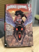 Absolute Wonder Woman Vol 1 The Last Amazon HC