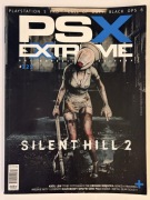 PSX Extreme #325 Silent hill 2 Gry konsole kultura Playstation 5 PRO 