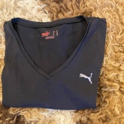 Puma t shirt damski