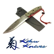 Nóż Kiku Matsuda SABAI-DORU OU-31Made in Japan