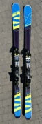 Narty Salomon s x-race gs 