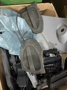 Klamka lewa zewnętrzna smart roadster 452