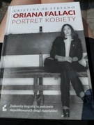 Oriana Fallaci portret kobiety 
