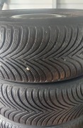 Koła zimowe Ford 5-108  215 60 16R 6-7 mm  z czujnikami cisnienia 
