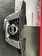 Nissan Juke grill atrapa kamera lift