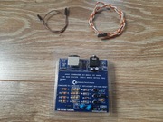 Commodore 64 zamiennik modulatora rf Longboard