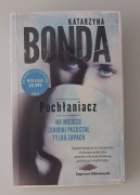 Książka Pochłaniacz Katarzyna Bonda