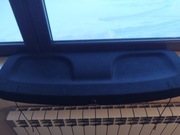 TOYOTA YARIS III PÓŁKA TYLNA BAGAŻNIKA