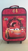 Walizka dziecięca Cars Zygzak McQueen