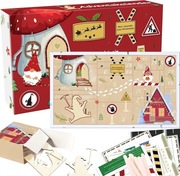 Niemiecki kalendarz adwentowy 