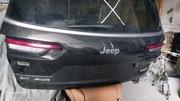 Klapa bagażnika kompletna Jeep Grand Cherokee WL L Summit 2021 dwie kamery