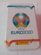 UEFA Euro 2020 - pusta duża puszka 