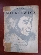 Adam Mickiewicz w stulecie śmierci