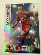 Karta Master Champions League 2012/2013 Franck Ribery