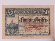 Austria 50 heller 1921