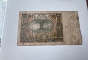 Banknot Polski 100 zł z 1934