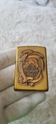 Zapalniczka Zippo Brass Harley Davidson Limitowana Edycja 1995(5)