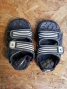 sandały adidas dla 2-3latka