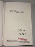 K. Henkes - Olive’s Ocean