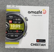 Nowy Smartwatch Amazfit Cheetah Round GPS 46 mm AMOLED