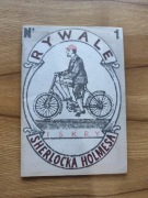 Rywale Sherlocka Holmesa nr 1 Iskry 1982