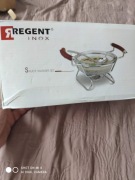 sosjerka perle regent inox nieużywana w fabrycznym opakowaniu