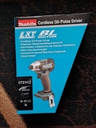 MAKITA DTS141Z Wkrętarka impulsowa akumulatorowa 18V z ładowarką i baterią