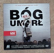 Bóg nie umarł film DVD Kevin Sorbo Shane Harper