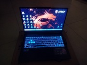 Laptopa MSI cyborg 15a12v 
