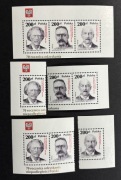 Blok 137 ** 70. rocznica odzyskania niepodległości - kombinacje - L1408