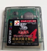 Yu-gi-oh 4 IV game boy color