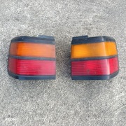 Lampa tylna tył VW Passat B3 sedan (88-93)
