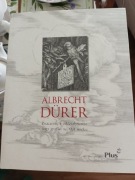 Albrecht Durer katalog wystawy grafika NOWY