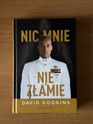 David Goggins Nic mnie nie złamie